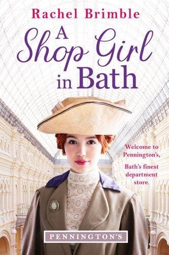 Shop Girl In Bath