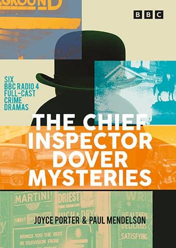Chief Inspector Dover Mysteries