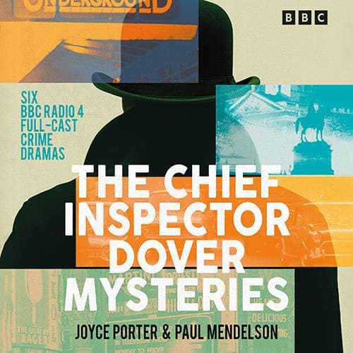Chief Inspector Dover Mysteries