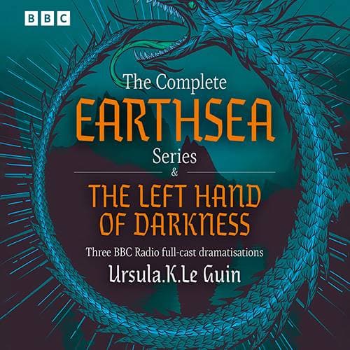 Complete Earthsea Series & The Left Hand Of Darkness