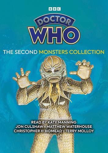 Doctor Who: The Second Monsters Collection