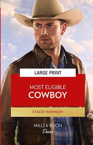 Most Eligible Cowboy