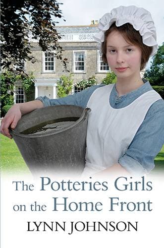 Potteries Girls On The Home Front