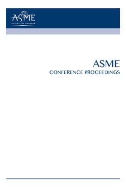 Proceedings of the Asme Noise Control and Acoustics Division - 1999
