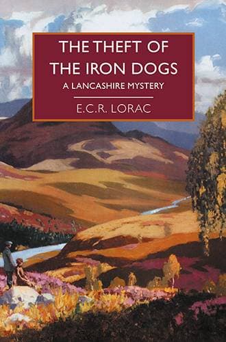 Theft Of The Iron Dogs