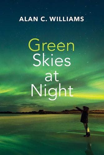 Green Skies At Night
