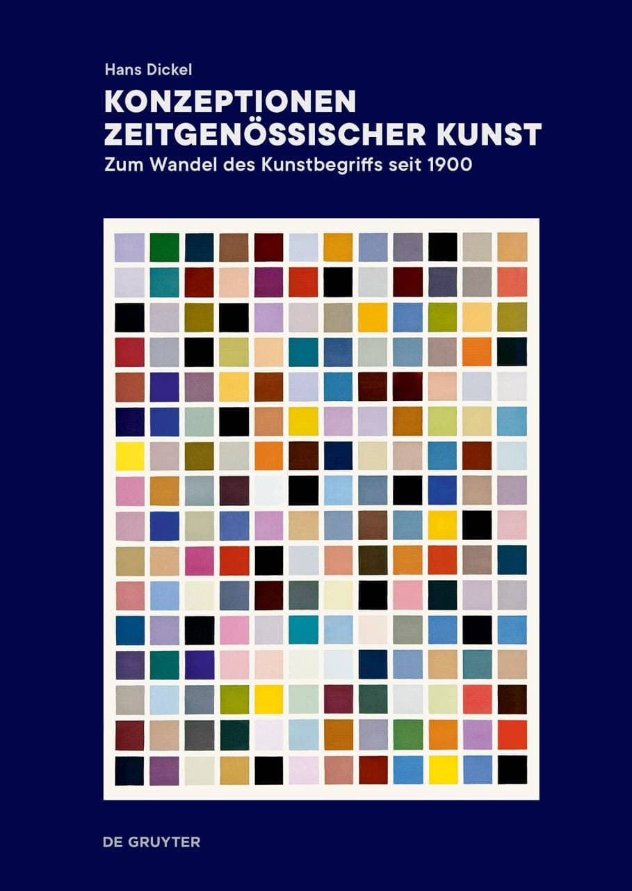Konzeptionen zeitgenössischer Kunst - Zum Wandel des Kunstbegriffs seit 1900