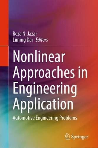 Nonlinear Approaches in Engineering Application - Automotive Engineering Problems