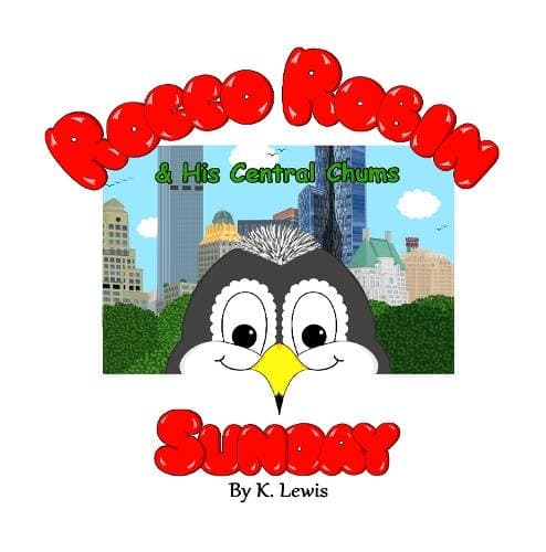 Rocco Robin & His Central Chums - Sunday