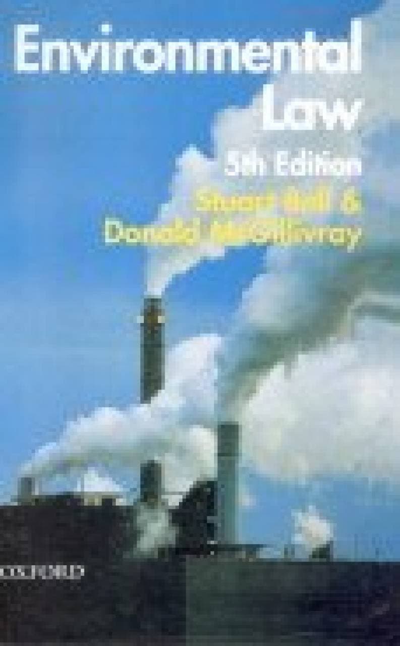Environmental Law