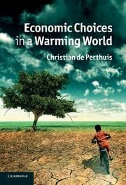 Economic Choices in a Warming World