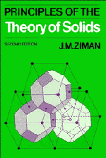 Principles of the Theory of Solids