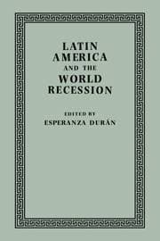 Latin America and the World Recession