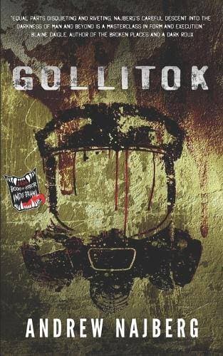 Gollitok - A Horror Novel