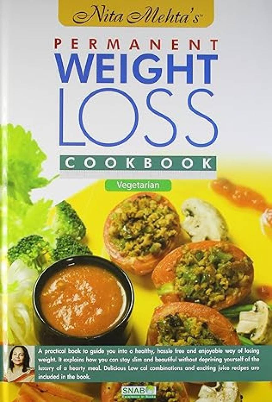 Permanent Weight Loss Cookbook