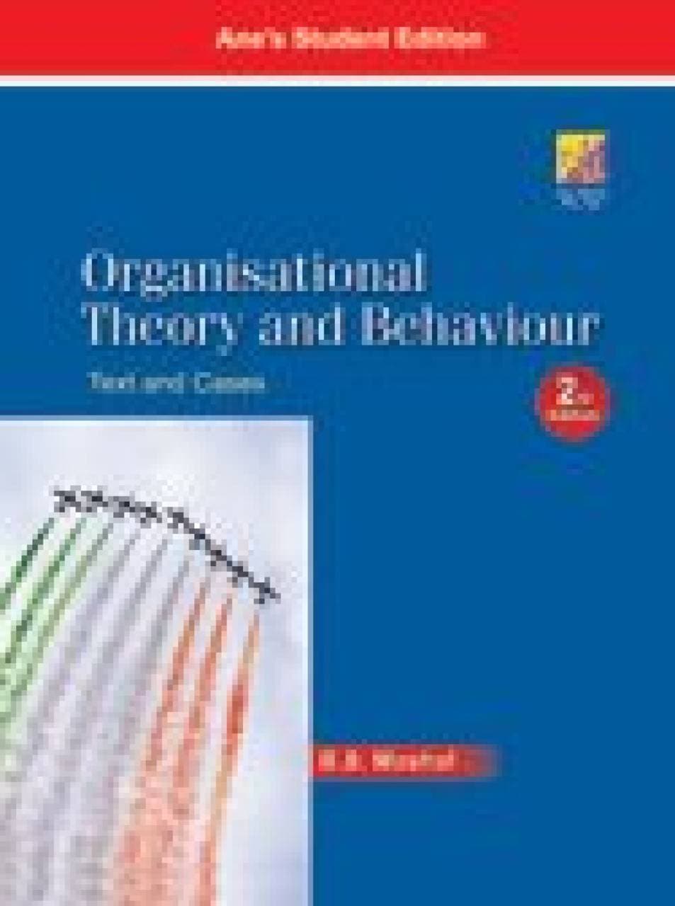Organization Theory and Behaviour