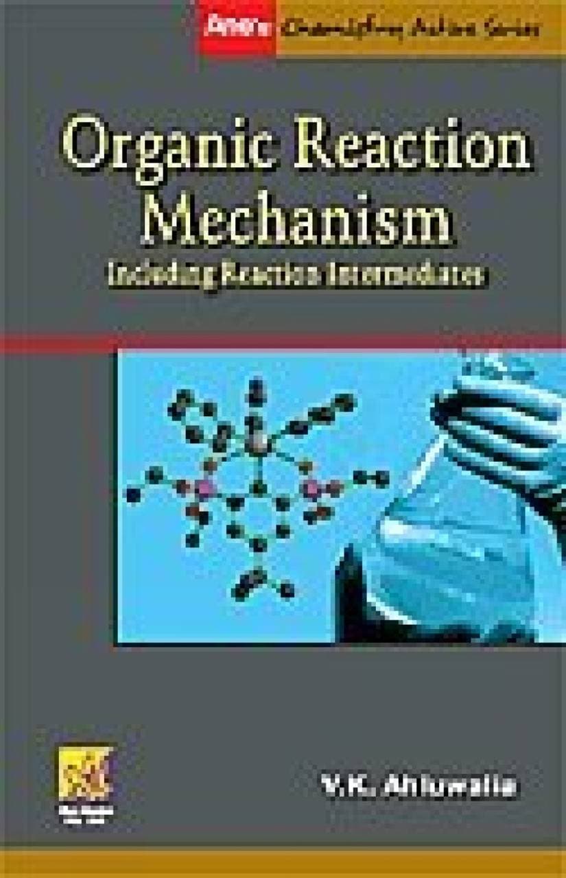 Organic Reaction Mechanism