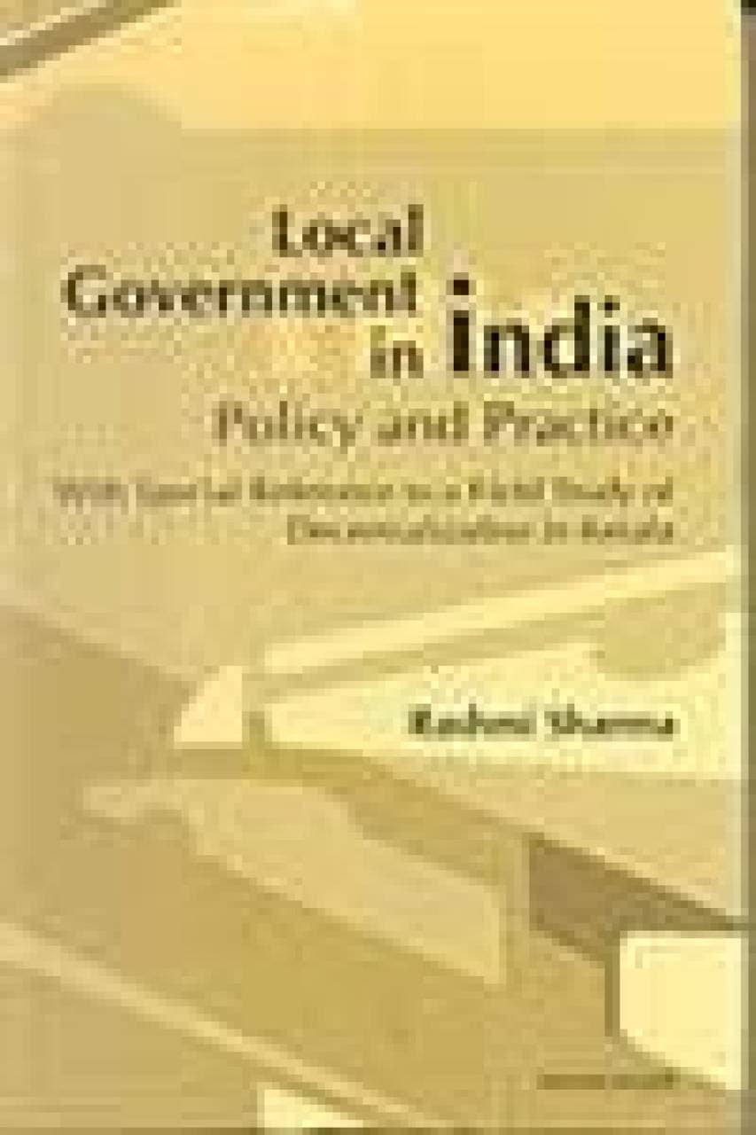 Local Goverrnment