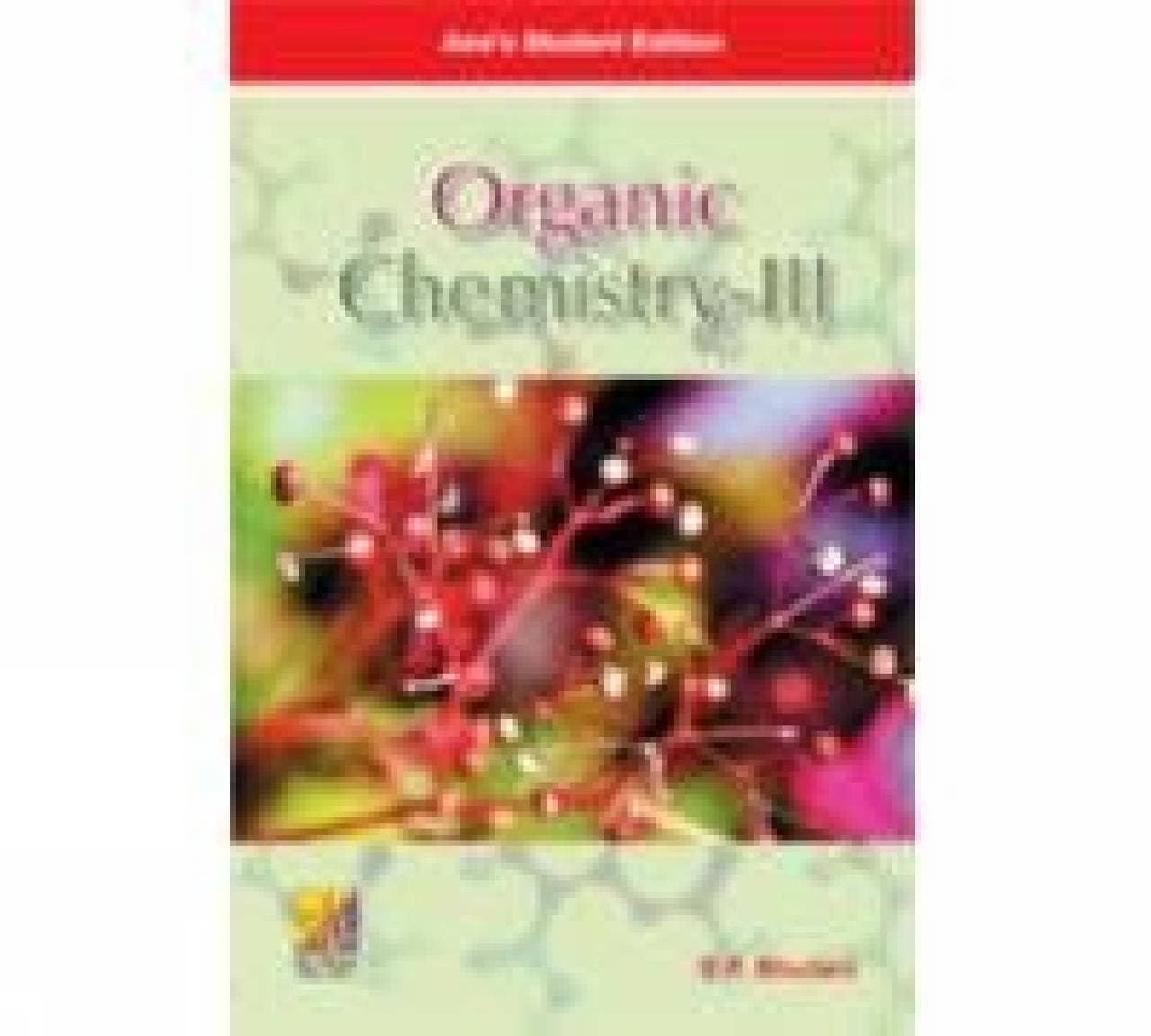 Organic Chemistry: v. III