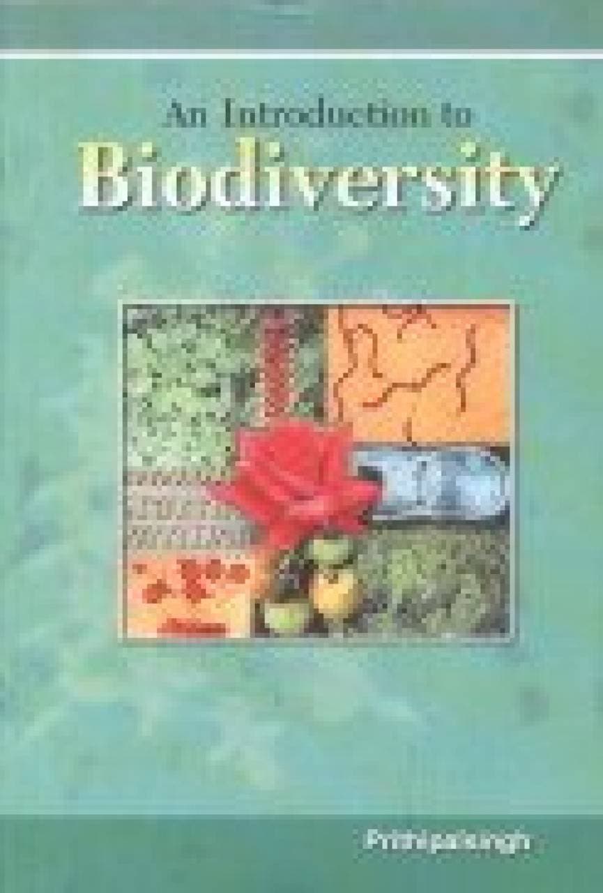 Introduction to Biodiversity