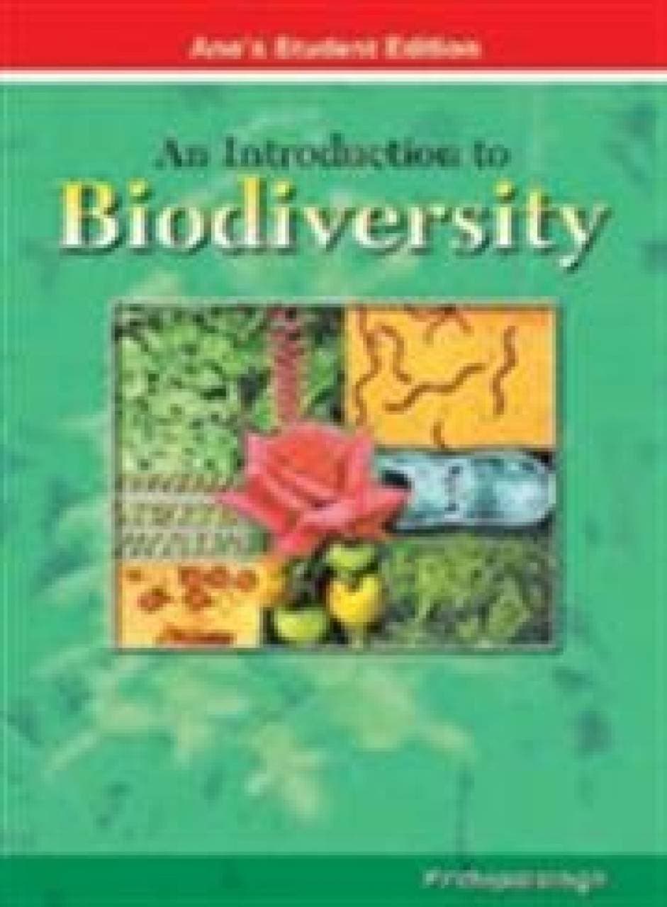 Introduction to Biodiversity