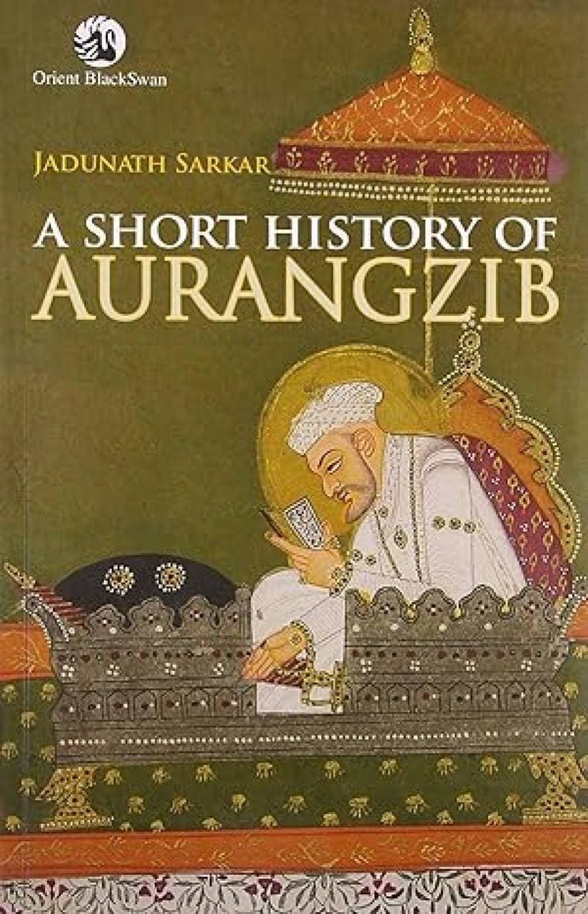 Short History of Aurangzib