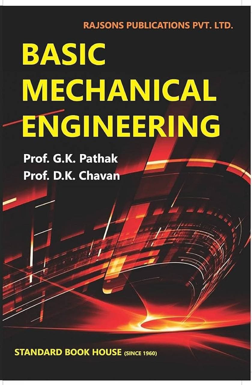 Basic Mechanical Engineering