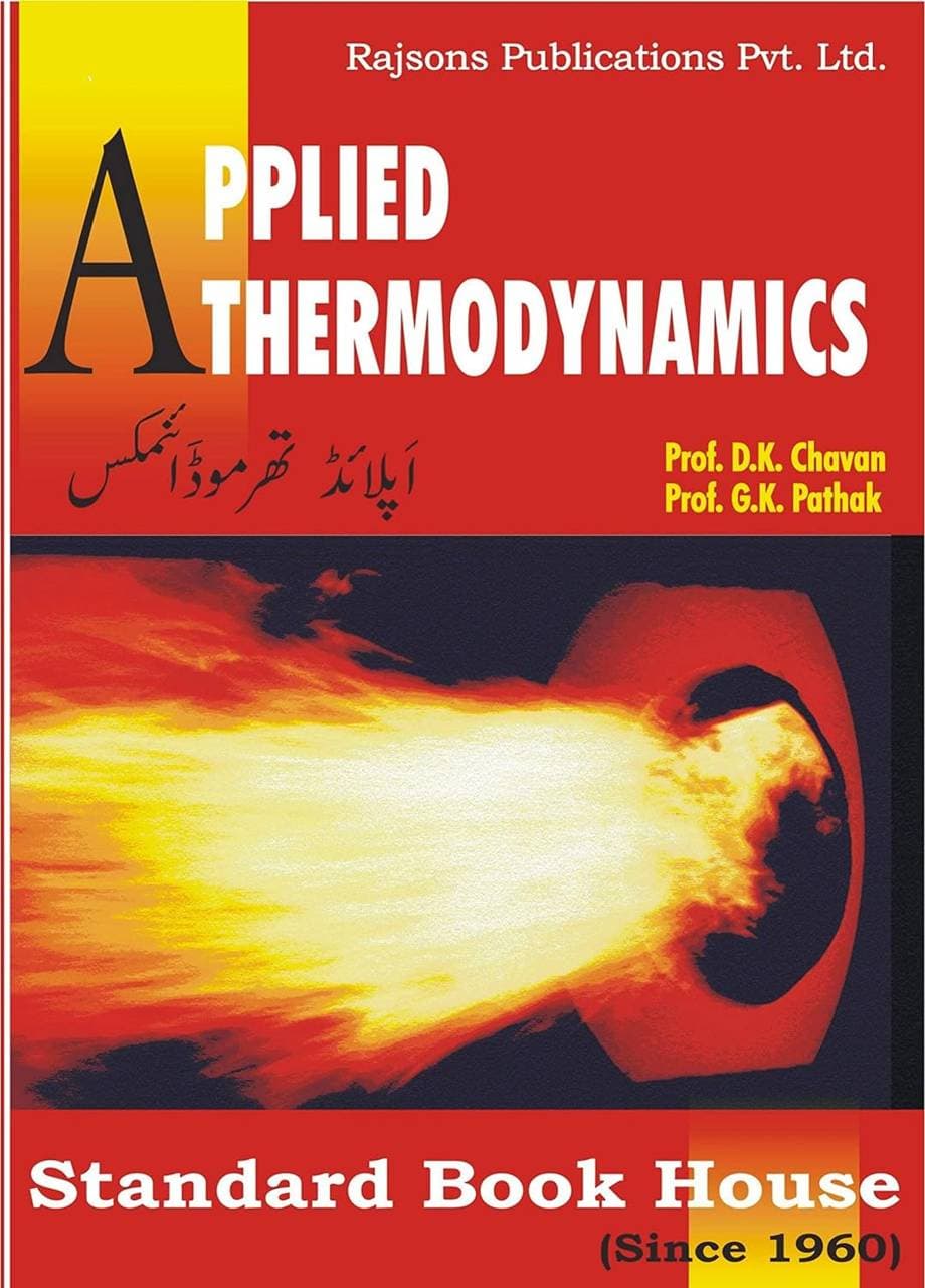 Applied Thermodynamics