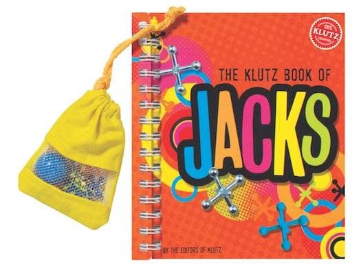 Klutz Book of Jacks 6-Pack
