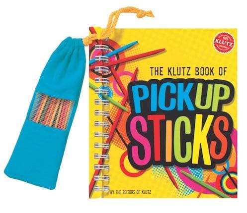 Klutz: Pickup Sticks 6-Pack