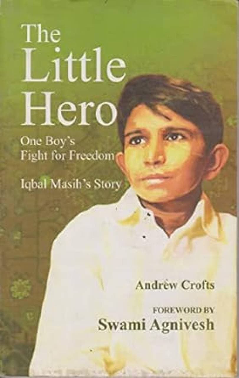 Little Hero - One Boy's Fight for Freedom