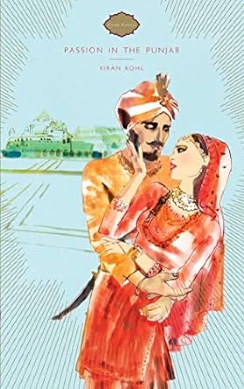 Passion In The Punjab - Kama Kahani