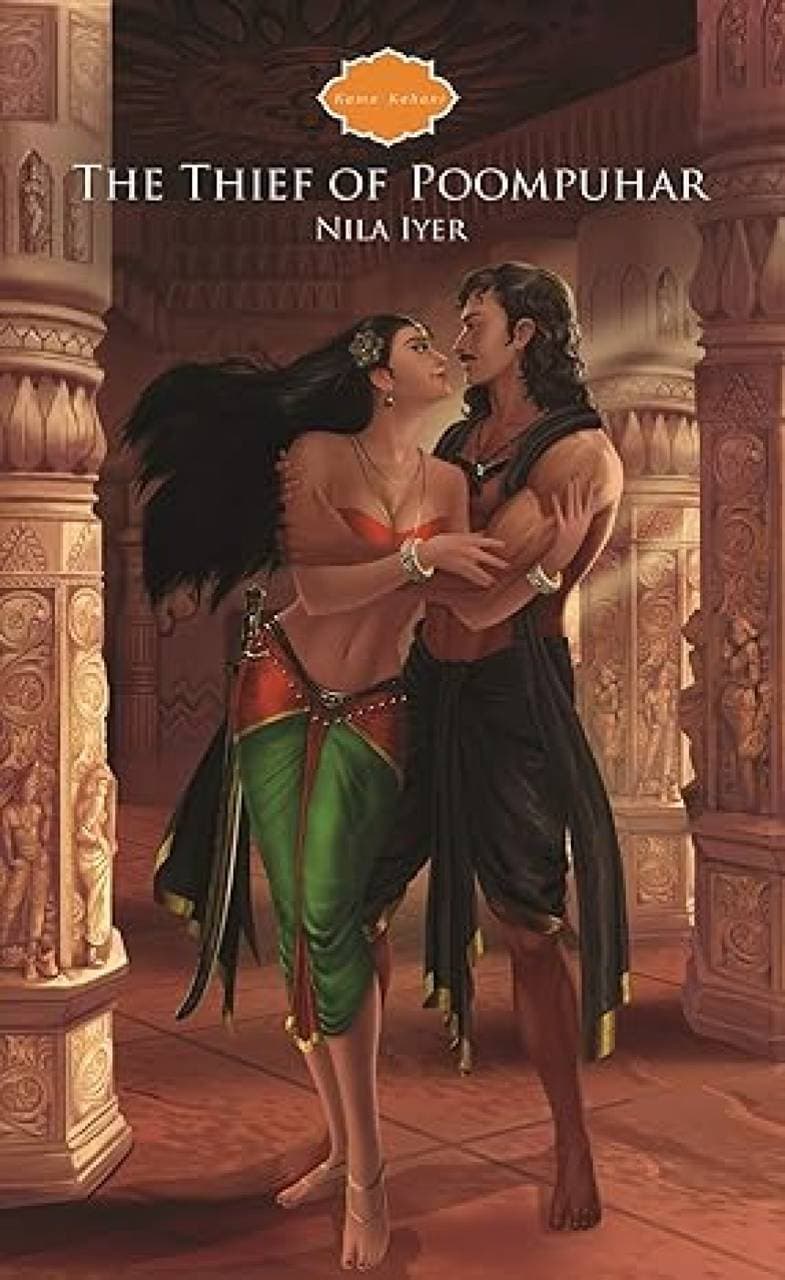 Thief Of Poompuhar - Kama Kahani