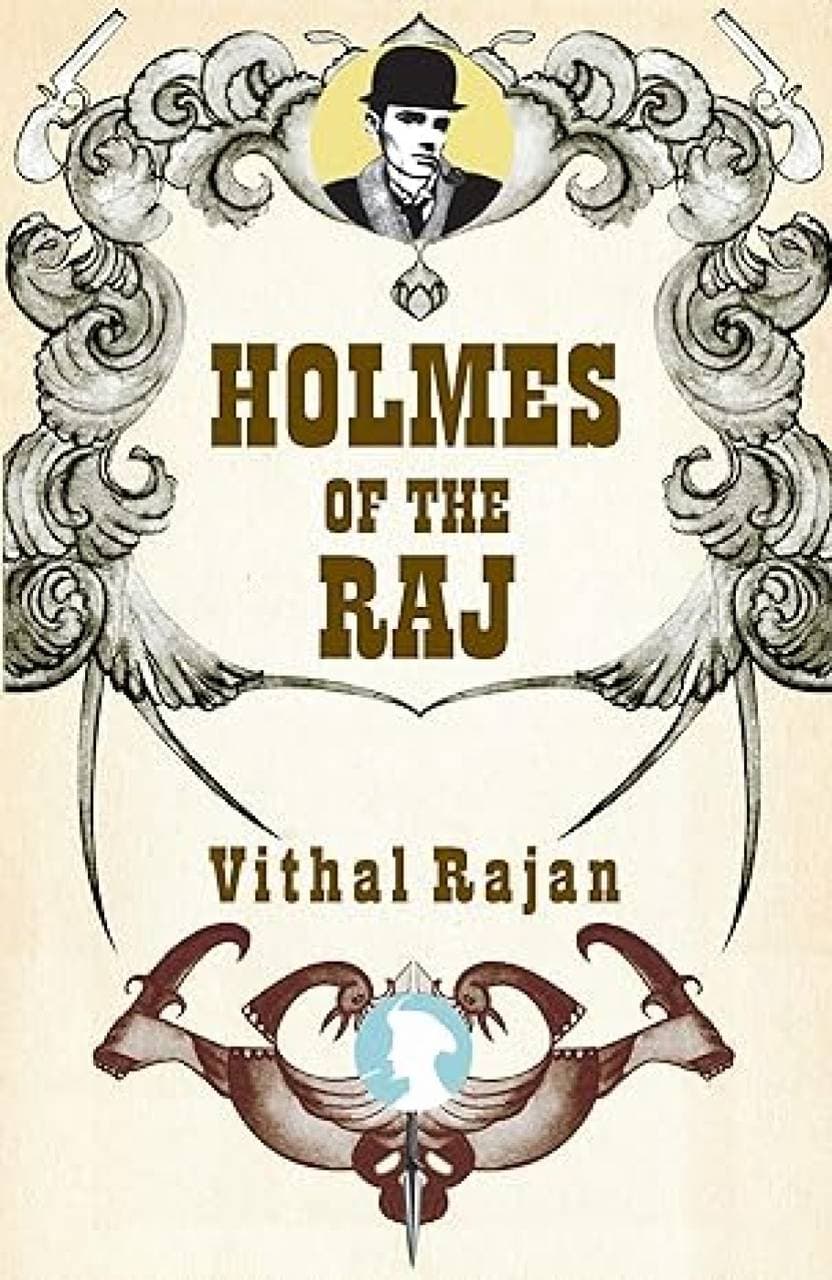 Holmes Of The Raj
