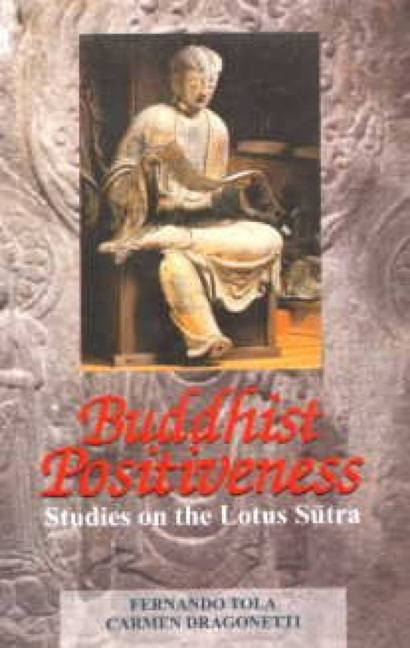 Buddhist Positiveness - Studies on the Lotus Sutra