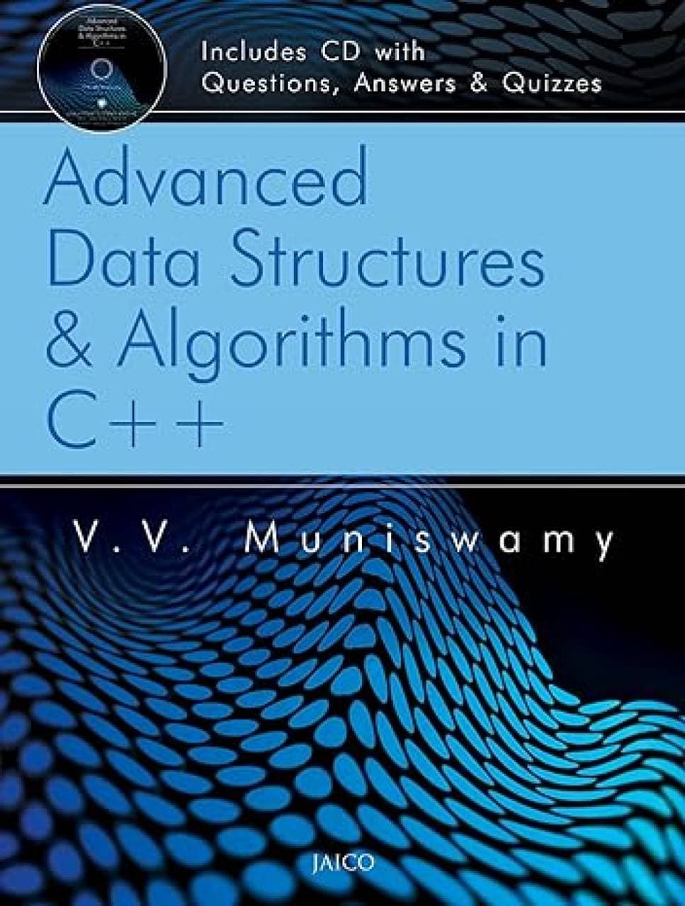 Advanced Data Structures & Algorithms in C++