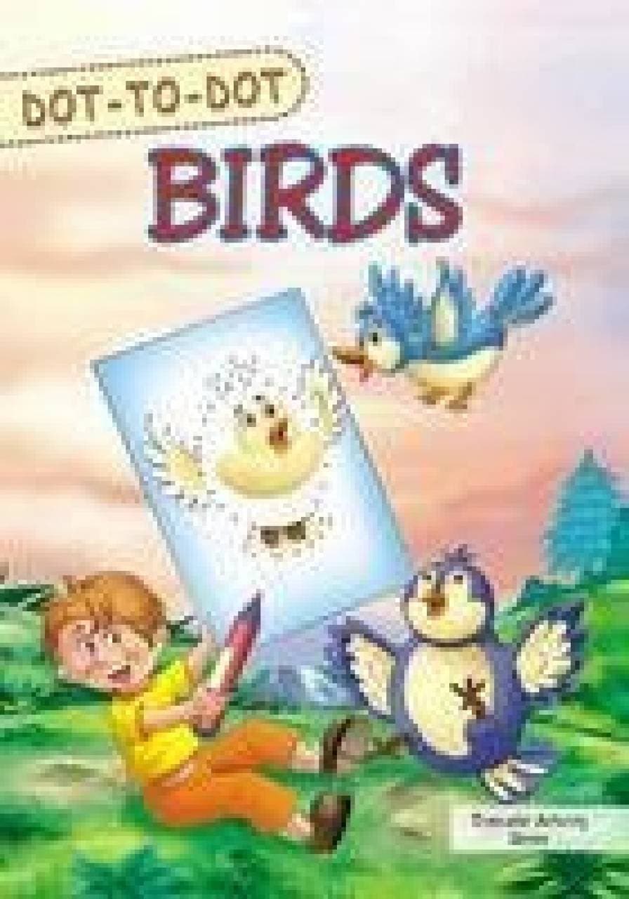 Dot-To-Dot Birds