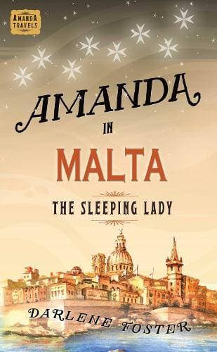 Amanda in Malta - The Sleeping Lady
