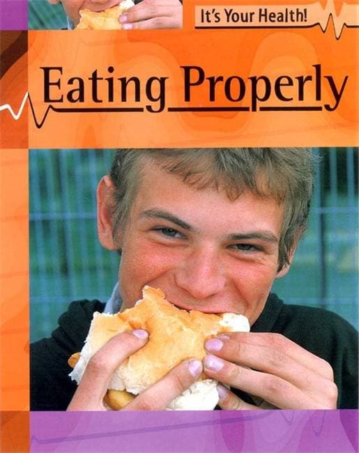 Eating Properly