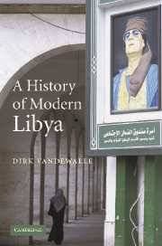 History of Modern Libya