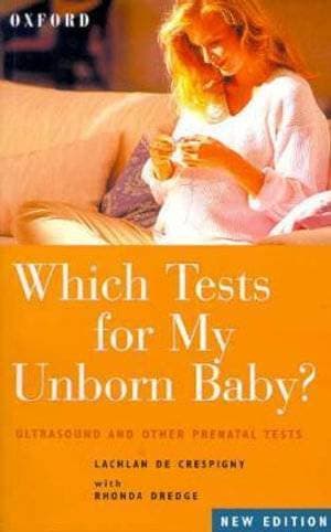 Which Tests for My Unborn Baby?