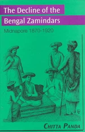 Decline of the Bengal Zamindars