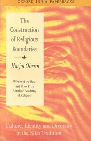Construction of Religious Boundaries