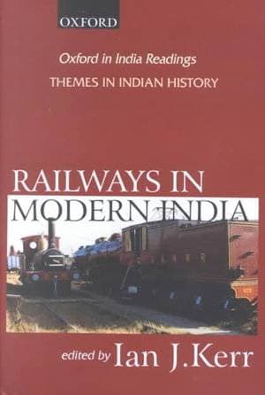 Railways in Modern India