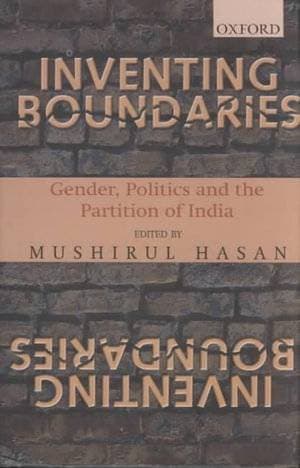 Inventing Boundaries