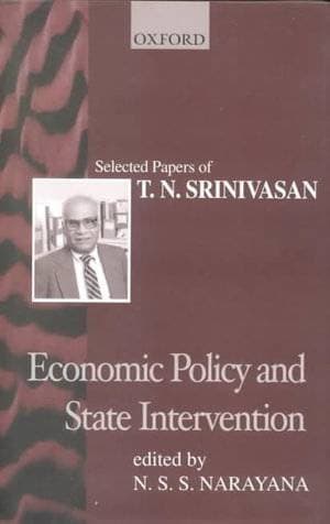 Economic Policy and State Intervention