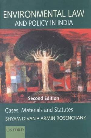Environmental Law and Policy in India