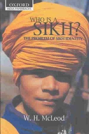 Who is a Sikh?