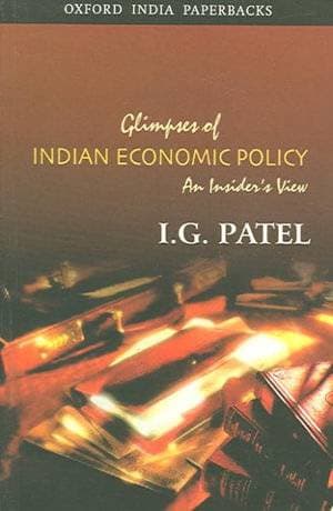 Glimpses of Indian Economic Policy