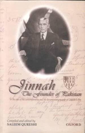 Jinnah, the Founder of Pakistan